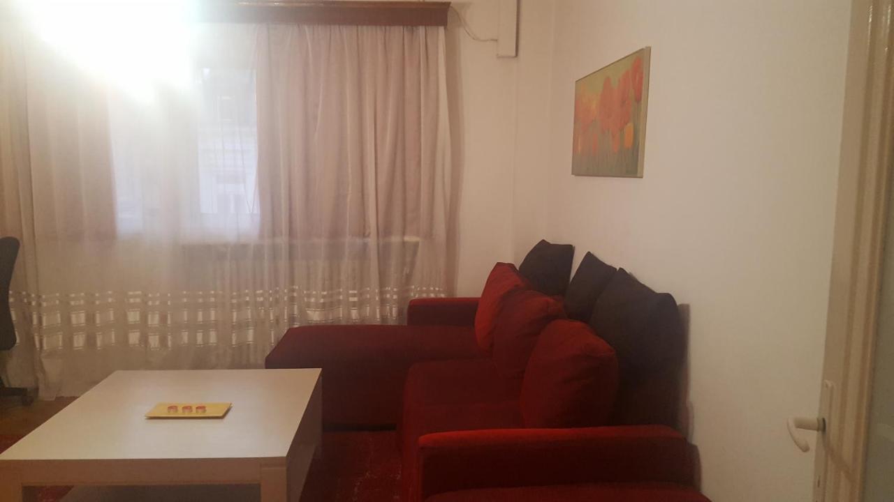 Hospitality Centrum - Nicolae Iorga Bucarest Extérieur photo